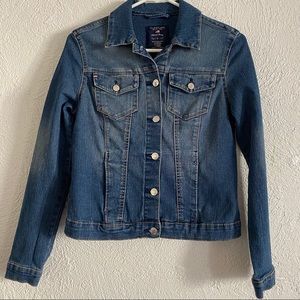 U.S Polo Assn. Jean Jacket